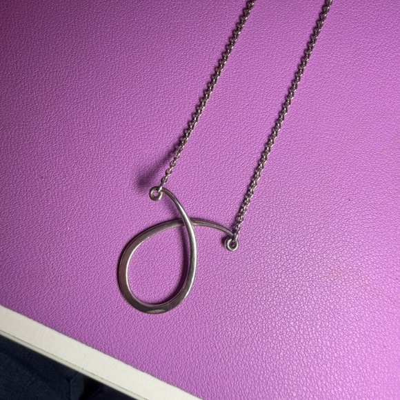 James Avery Hook Charm Necklace - Picture 4 of 4